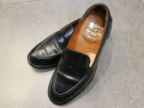 コラボ・別注アイテムのALDEN