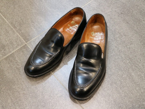 ALDENのオールデン