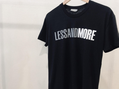 ディオールオムのシャツ