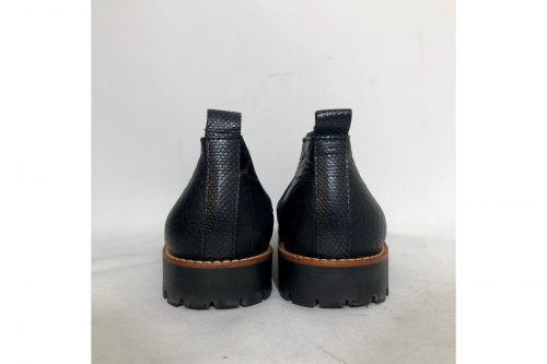 コムデギャルソンのサイドゴアシューズ