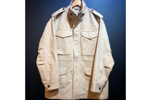 ドメスティックブランドのAURALEE