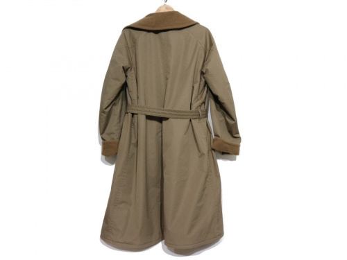 コモリのタイロッケンコート