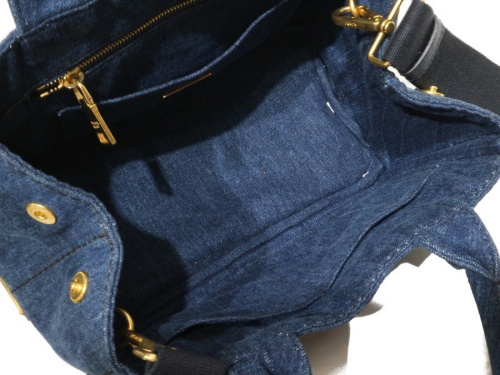 カナパのデニム