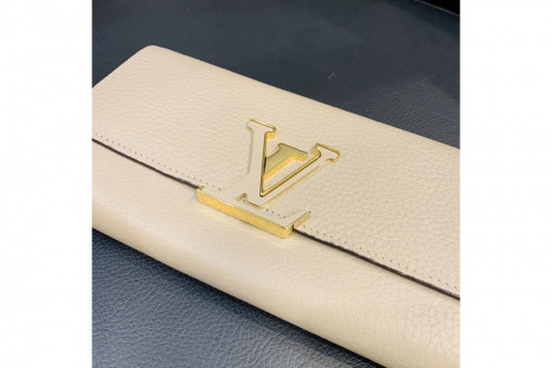 ルイヴィトンの長財布