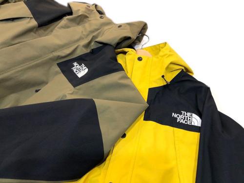 アウトドアブランドのTHE NORTH FACE