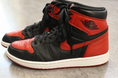 ハイカットスニーカーのメンズ