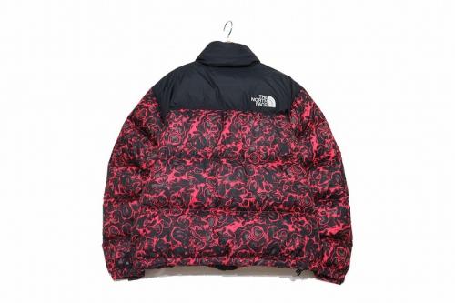 ヌプシジャケットのダウンジャケット