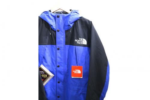 ザノースフェイスのマウンテンライトジャケット