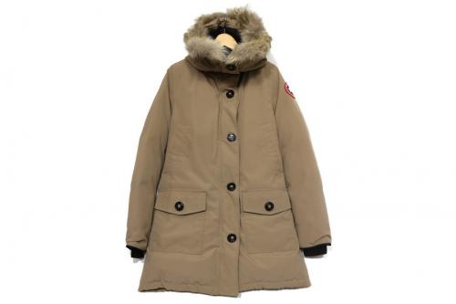 カナダグースのBRONTE PARKA