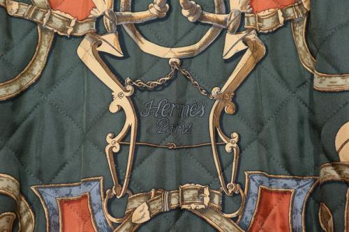 ラグジュアリーブランドのHERMES