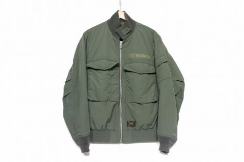 WTAPSのダブルタップス