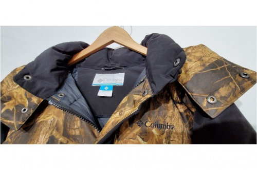 アウトドアブランドのColumbia