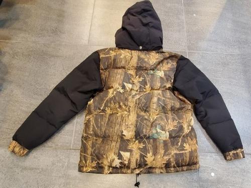 コロンビアのダウンジャケット