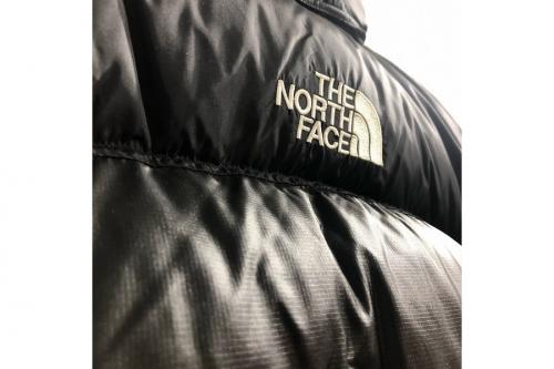 亀戸　アウトドア　メンズ　ダウンジャケット　ノース