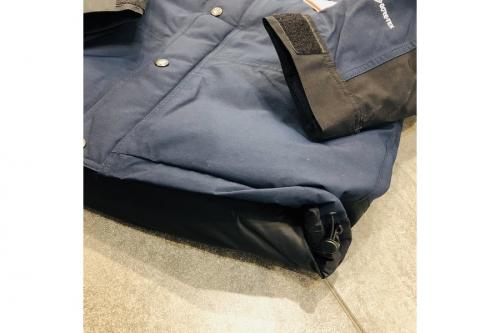 ザノースフェイスのダウンジャケット