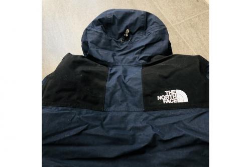 メンズ　未使用品　アウトドア　　ネイビー