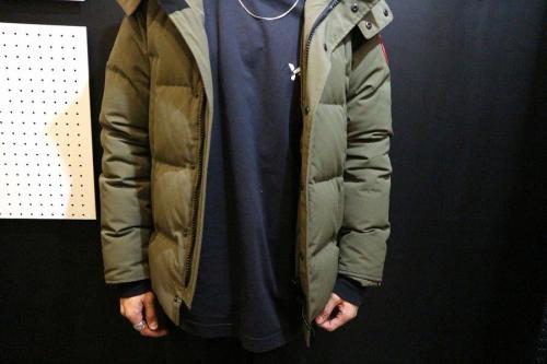 人気のアウター