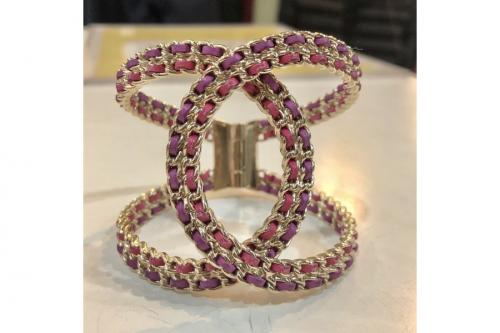 バングルのココ シャネル CHANEL バングル ブレスレット