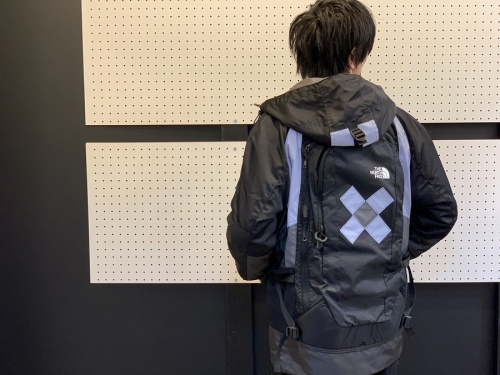 アウトドアブランドのTHE NORTH FACE