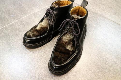 レザーシューズ
