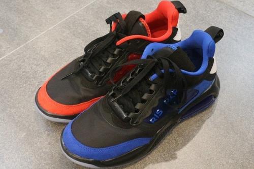 NIKE JORDAN MAX200のナイキジョーダンマックス200