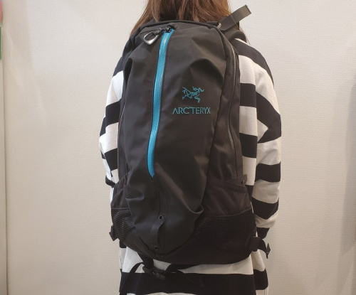 アウトドアブランドのARCTERYX