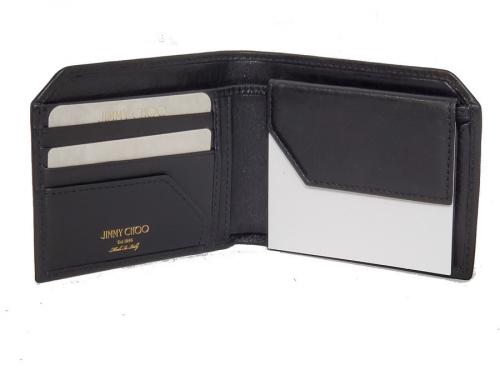 ジミーチュウの2つ折り財布