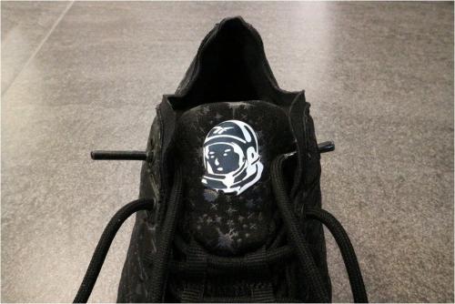 リーボックのBILLIONAIRE BOYS CLUB