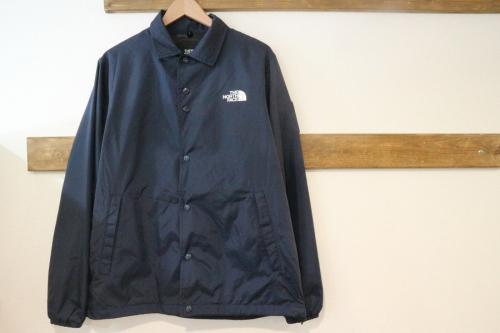 ザ・ノースフェイスのコーチジャケット
