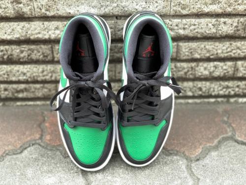 AIR JORDANのエアジョーダン