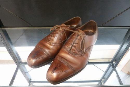 EDWARD GREENのエドワードグリーン