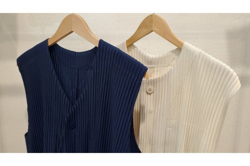 ドメスティックブランドのISSEY MIYAKE