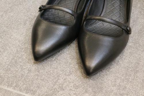 パンプスのフォーマル