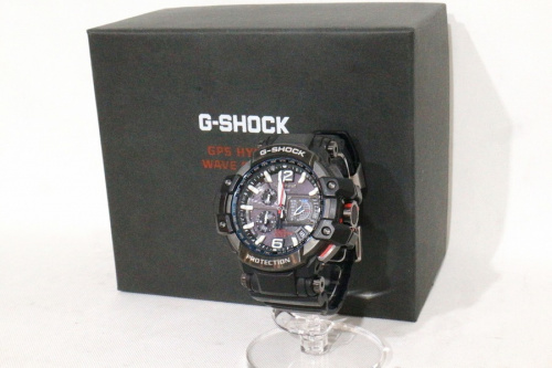 レアアイテムのCASIO G-SHOCK