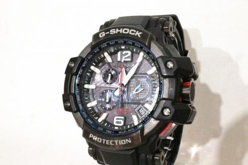 カシオ ジーショックのGRAVITYMASTER　グラビティーマスター