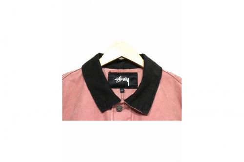 ステューシーの春アウター