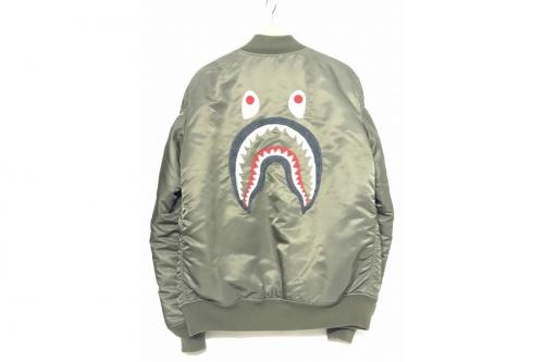 エイプのSHARK MA-1