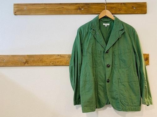 Engineered Garmentsのエンジニアードガーメンツ