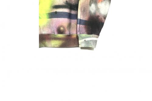 プルオーバーパーカーの20SS