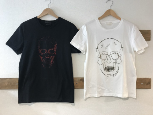 ドメスティックブランドのalexander mcqueen