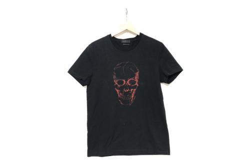 アレキサンダー マックイーンのスカルプリント