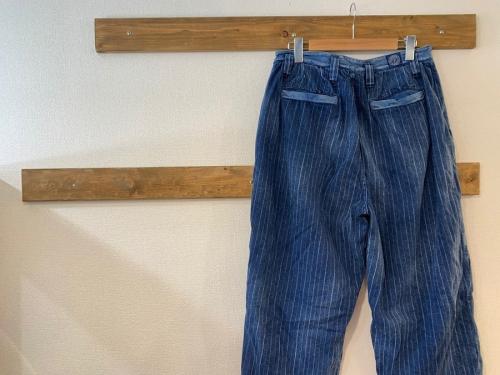 ポータークラシックのデニム