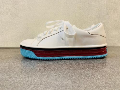 マークジェイコブスのスニーカー