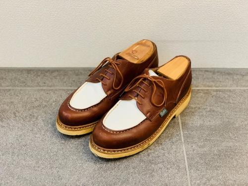 PARABOOTのパラブーツ