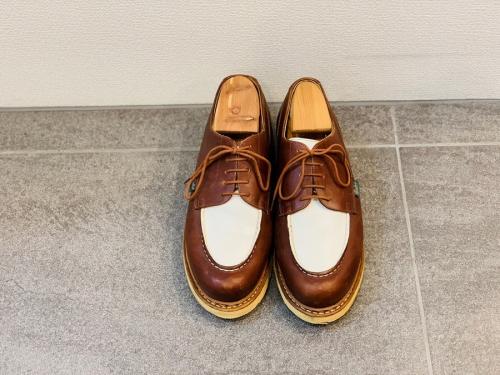 パラブーツのCHAMBORD　シャンボード