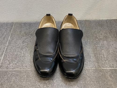 レザーシューズのドメスティック　