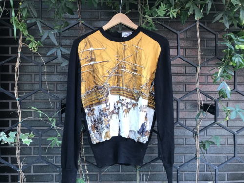 ラグジュアリーブランドのHERMES