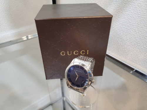 ラグジュアリーブランドのGUCCI