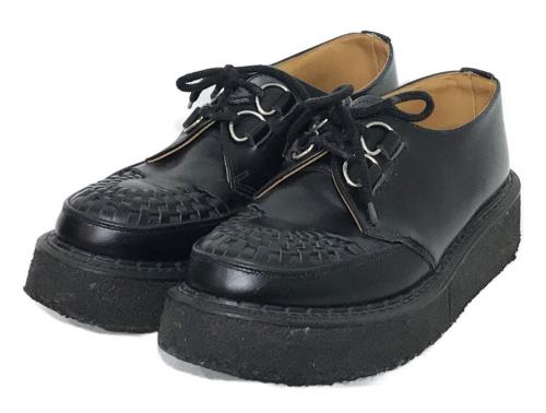 ジョージコックスのラバーソール