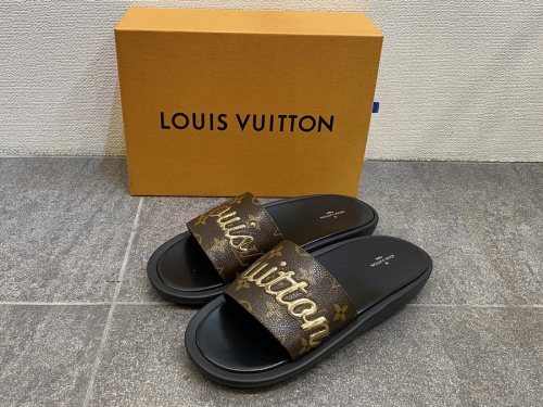 インポートブランドのLOUIS VUITTON 　